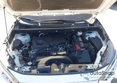 2021 Toyota Rav4 Xle z USA, uszkodzony, nr VIN 2T3W1RFV2MC163587